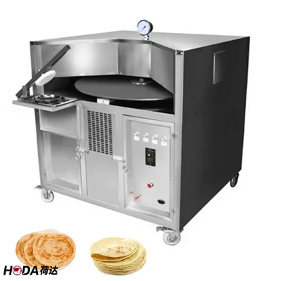Gas Pita Pakistani Aotumastic Roti Making Machine for Restaurant Price Indian at Home Prise 4000 Roti Making Machine and Price