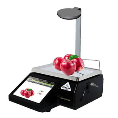 PC Scale for self-service shopping and on scale payment