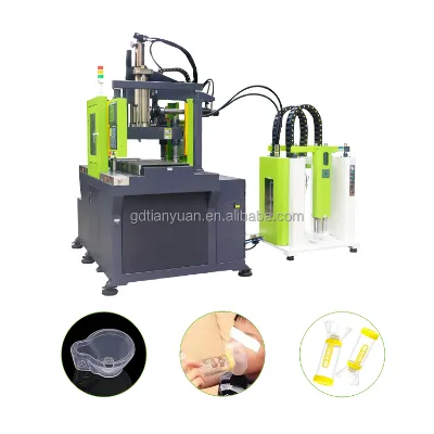 Advanced LSR Liquid Silicone Molding Platform for Laryngeal & Nebulizer Masks