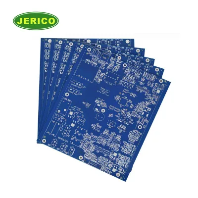Doublesided PCB & PCBA for Electronic Manufacturing Custom Contract Manufacturing Services