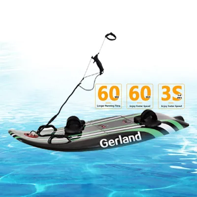 Best Offer 2024 Brand New12kw Powered Jet Surf Water Sport Equipment Adventure Race Carbon Fiber Electric Surfboards Cheap Price