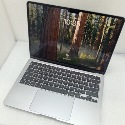 2022 M2 Ultrabook for M a c Books Air 13 Inch Original Light-Weight Used Laptops Unlock Second-Hand Computers