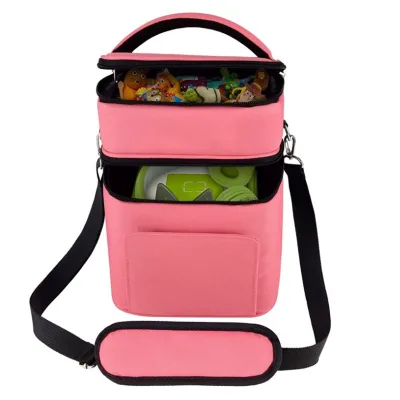 Customized Factory On-the-Go Transport Storage Bag for Toniebox Tonies Hearing Figures Storage Bag Portable Shoulder Bag