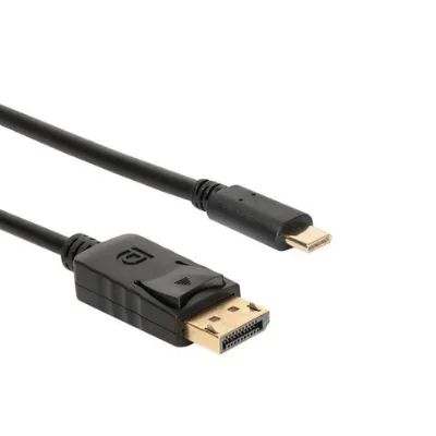 USB 3.1 DisplayPort to Type C Data Cable