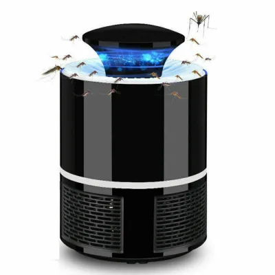 Electric Fly Bug Zapper Mosquito Insect Killer LED Light Trap Lamp Pest Control