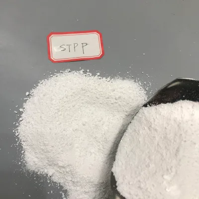 Top Quality Sodium Tripolyphosphate (Stpp) As Refractory Water Reducer