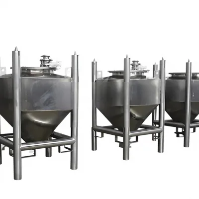 SOPHON Factory Custom Stainless Steel IoT Grain Silo for Corn Wheat Paddy Rice Storage Made in China