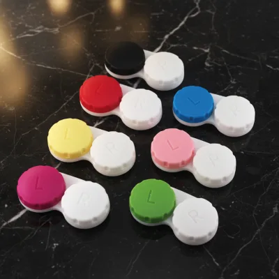 Wall Case Optical Shop Furniture Interior Display for Eyewear Kids Furniture Optic Contact Lens Eye Display