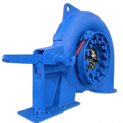 Hydro Turbine Type Micro Francis Water Turbine for Sale