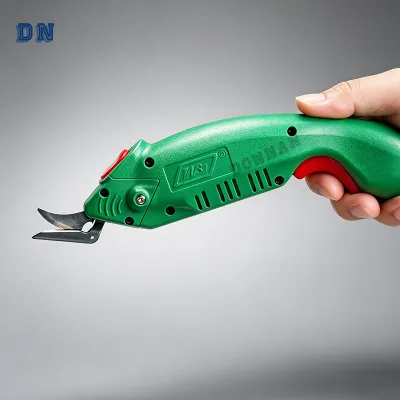 DN-WBT2E-8 Premium Electric Scissors Sewing Fabric Cutting Cloth  Multifunctional Electric Scissors Industrial Leather Wholesale