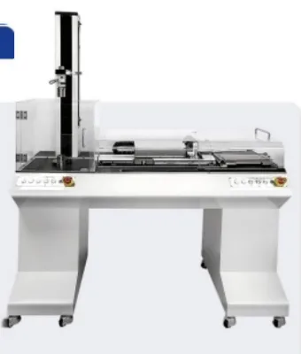Integrated High Accuracy PV Ribbon Peel Strength Tester 1 Year Warranty for Solar Cell Busbar Bonding Cable Tensile Bending for