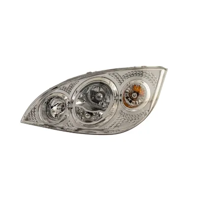 Hot Selling Bus Lamps ZK6120HB-7 Coach Front Headlight 3714-00074 Combined Front Head Lamp Bus Headlight Accessories