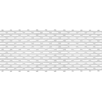 Corrosion - Resistant Stainless Steel Perforated Panel for Marine Applications Perforated Meta