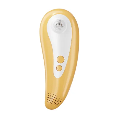 2025 Rechargeable Portable Electric Infection Ear Soothing Warm Air Device Ear Dryer Reduce Swimmer's Ear Wax