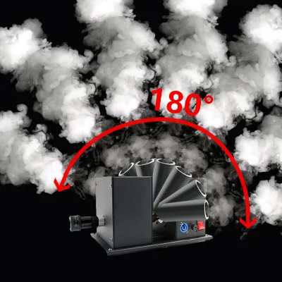 Stage DJ Effect Equipment DMX Multi Angle CO2 Jet Machine Co2 Cryo Effect Machine for Disco bar Nightclub Concert Live Show