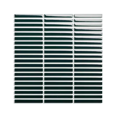 Ceramic Mosaic Tiles Crystal Temptation Style 296*292.5mm Mosaic Kitchen Tiles for Wall Tiles