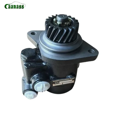 7673955395 8113590 1605904 7673955213 1591014 Power Steering Pump for VOLVO Truck for volvo Fh12 Truck Power Steering Pump Truc