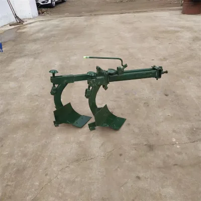 Hot Sale High Quality Double Plough Walking Tractor Premium Cultivator for Farms Used Condition Agricultural Machinery Parts