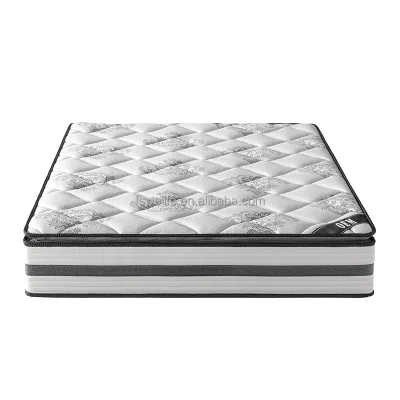 High Quality Orthopedic Compress Spring Mattress Size 72inches 78 Inches