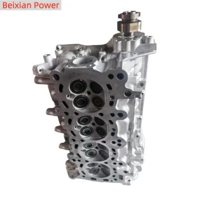 Powerful Performance Complete PY Cylinder Head Unit for Mazda Vehicle