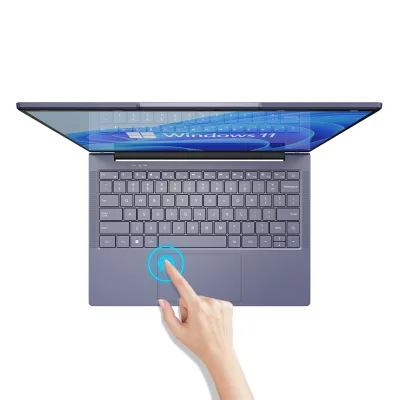 Resolution 2.5K 2520*1680 Screen Mobile Computer Intel I3/I5/I7/I9 1-13th CPU with 256GB/512GB/1TB Storage 14inch Portable Pc