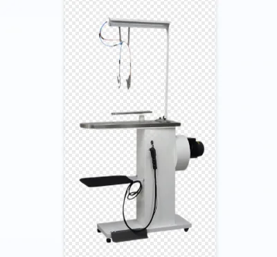 Easy Operated High Efficiency Stains Removal Machine Spotting Table for Laundry Shops