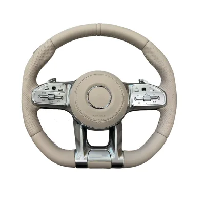 Luxury High Performance Carbon Fiber Steering Wheel for Enhanced Style and Comfort in All Mercedes Cars Modified Steering Wheel