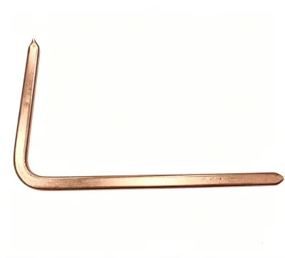 "L" Flattened Laptop Heat Pipe