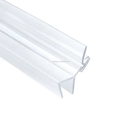 JINSU G013A5 Plastic Weather Seal Windows Strip 135 Angle Modern Design Apartment Bathroom Use Dustproof Insectproof Soundproof