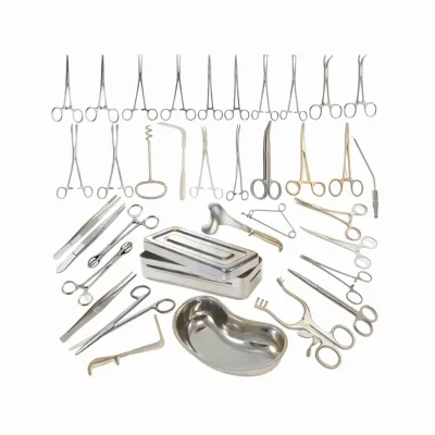 Medical Equipment Surgical Orthopedic Kit Steel Manual Surgical Knife Blade CE Certified