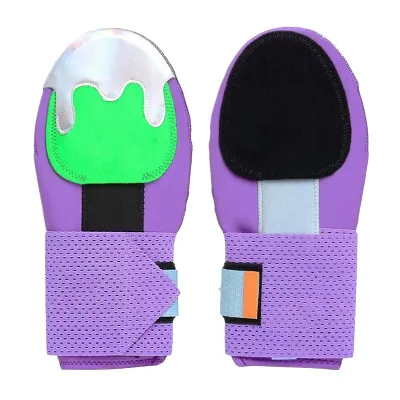 PAIDES Right and Left Hand Protection Sliding Mitt Baseball Gloves and Softball Sliding Mitt Youth and Adult