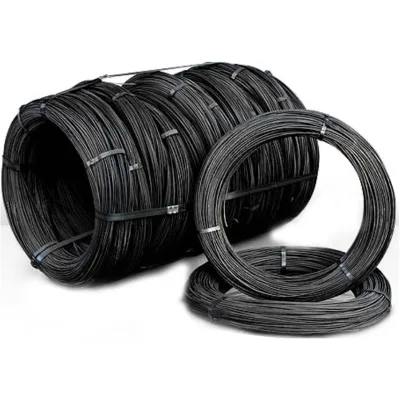 Factory Supply Low Carbon BWG16 BWG18 BWG20 21 22 Q235 Q195 Sae1006 Sae1008 1.5mm Anneale Iron Wire for Nail Making