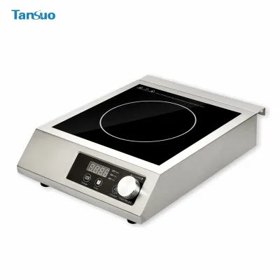 Commercial Induction Cooker Tabletop Use Electric Stove Custom China Factory Price Solar Powered tracker