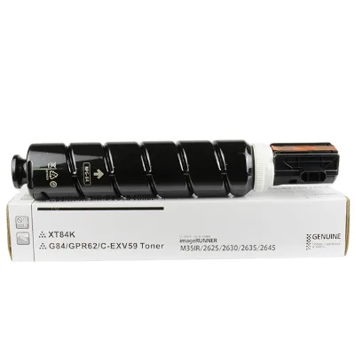 Japanese Toner C EXV59 G84 NPG 84 Toner Cartridge IR ADC2625 2630 2635 2645 Toner for Canon