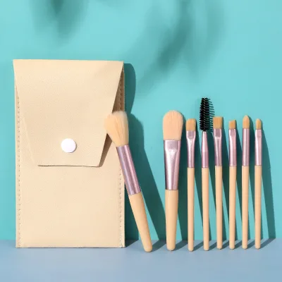 Customize logo Makeup Brush Set Foundation Professional High Quality Makeup Brush Set
