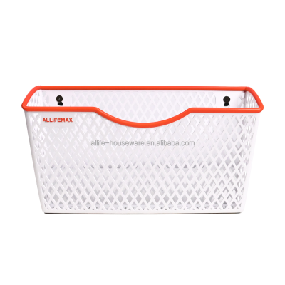 Refrigerator Magnetic Organizer Locker Accessories Organizer Document Magazine Rack