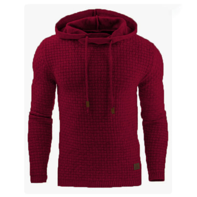 Sport Coat Men's New Spring Running Windbreaker Loose Jacket Hooded Jacket