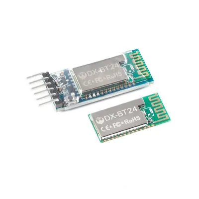 BT24 DX-BT24-A Blue tooth-compatible 5.1 5.0 Wifi Wireless Module Serial Port High-speed Communication Transparent Transmission