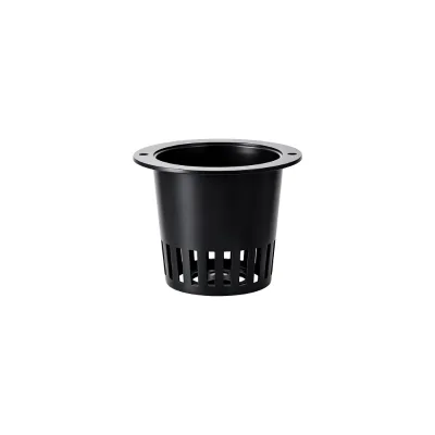 Hydroponic Grow Baskets Vegetable Planting Basket Soilless Cultivation Plant Mesh Cup Rooter Net Pot