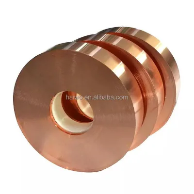 C1011 C1020 C1100 C1221 C1201 Copper Strip Coil 10mm 25mm Thickness Earthing for Electrical Components