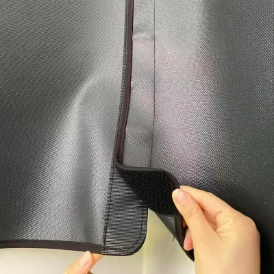 IEC 60825 Grade 1.5x2M Portable Laser Safety Curtains