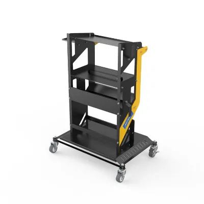 Factory Price AUTOOL Car Cart Programming Tools Automotive Trolley