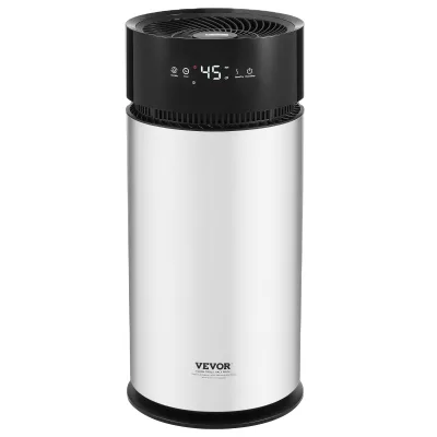 Smart Cool Moisture Humidifier Air Purifier 3-Speed 10L 2.64G Large Capacity Evaporative Humidifier for Whole House 270 Sqft