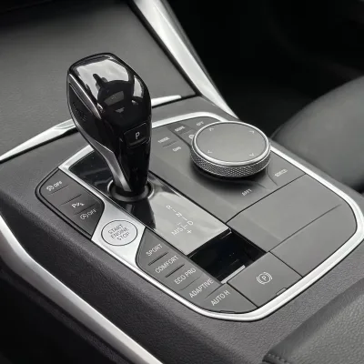 Suitable for BMW G20 G22 Gear Shift Seat 3 Series 4 Series Gear Knob OEM Used Right Steering Shift Lever Assembly Replacement fo