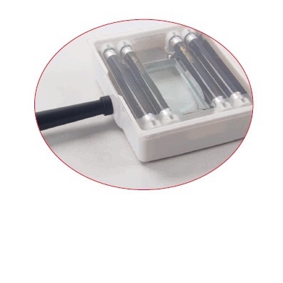 Hand Held Woods Lamp Ks-Wl16 Magnifying Analysis Lamp for Professionals Dermatology