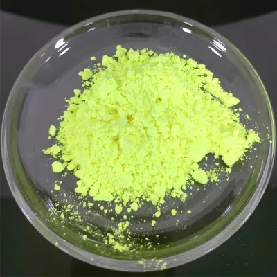 OB1 Optical Brightener (Basic Dye) for PET Granules & PReFORME Injection Molding 25KG/bag | Lesheng Brand