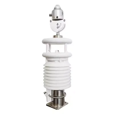 Capture Minute Weather Variations High Sensitivity Automatic Sensor Climate Monitoring Environmental Data Logger Weather Station