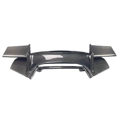 488GtbM Style Rear Spoiler Carbon Fiber Trim Rear Spoiler Quality Assurance