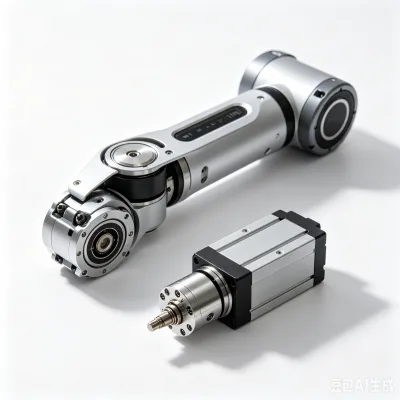 Lightweight High-Strength 7075 Aluminum Structural Frame Components for Industrial Automation Robotics