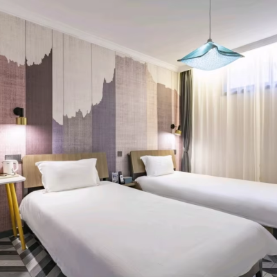 Luxury Hotel Design & Premium Materials Direct Supply: Integrated Solutions